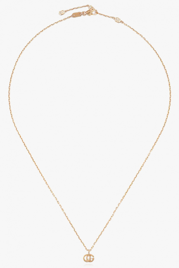 Gucci Rose gold necklace