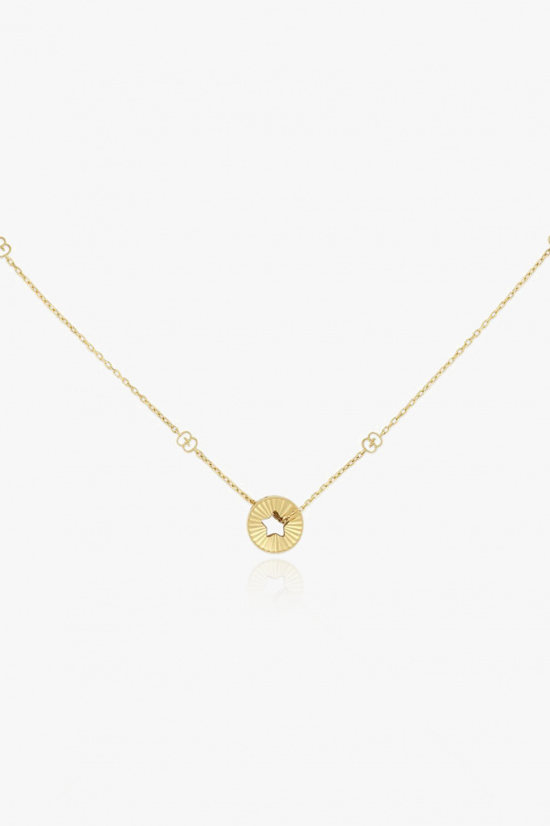 ‘Icon Heart’ necklace od Gucci