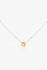 Gucci GOLD ‘Icon Heart’ necklace