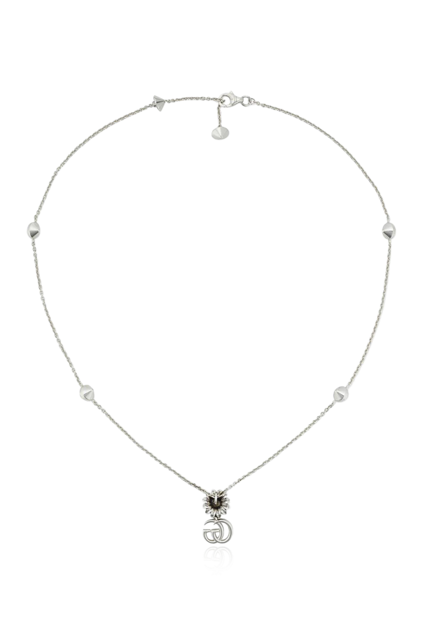 Gucci Silver necklace
