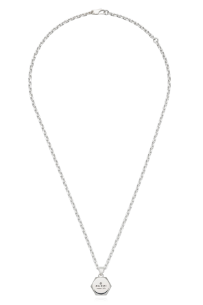 Gucci Naszyjnik z logo