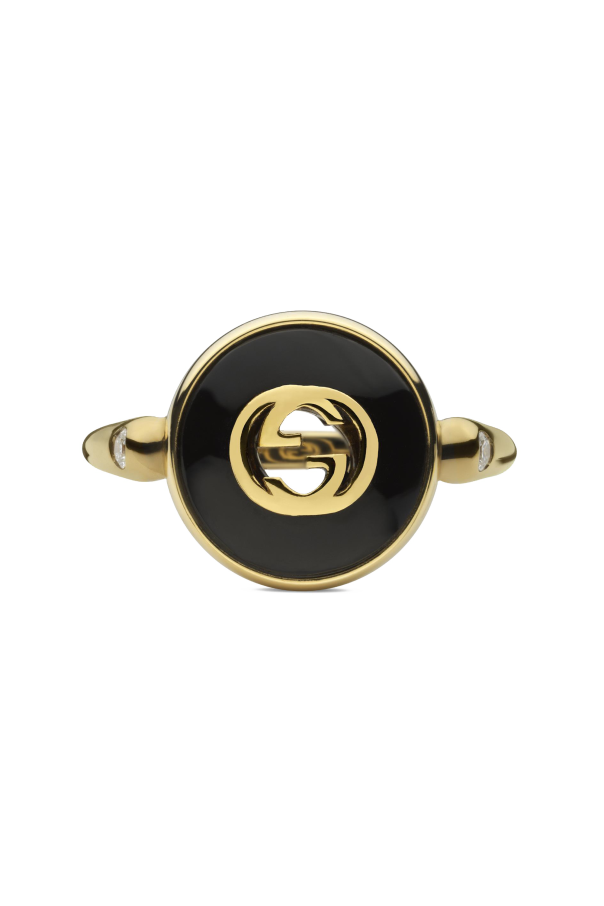 Gucci Złoty pierścień