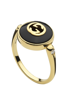 Gucci Gold ring
