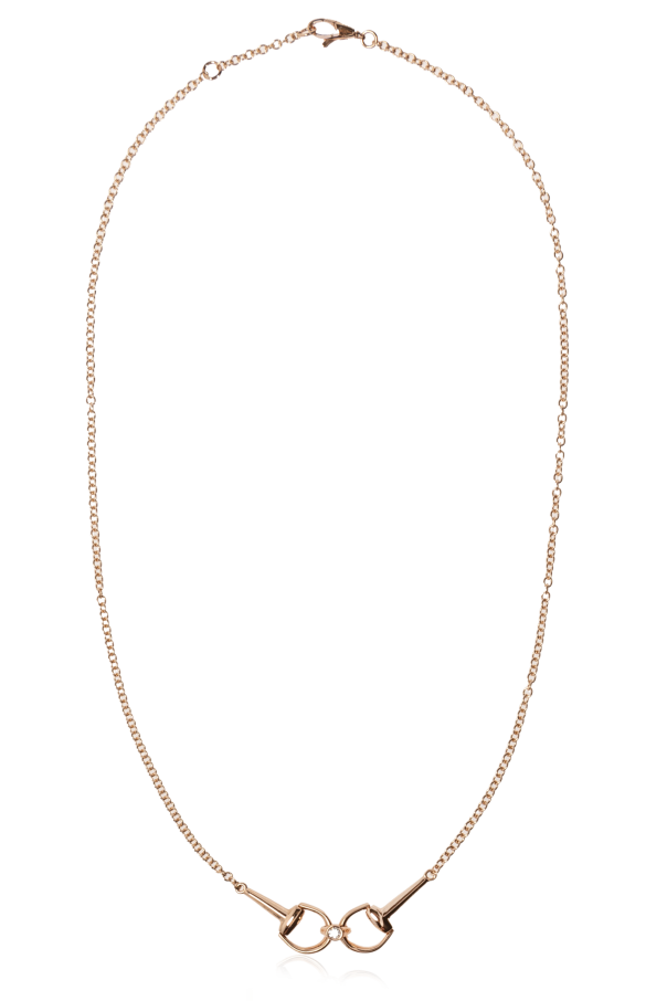 Gucci Gold Necklace