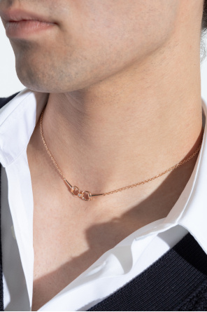 Gucci Gold Necklace