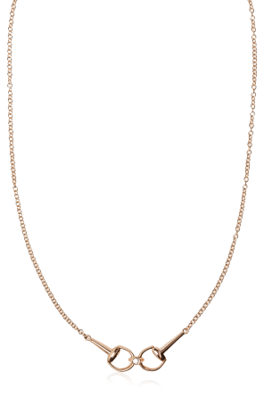 Gucci Gold Necklace