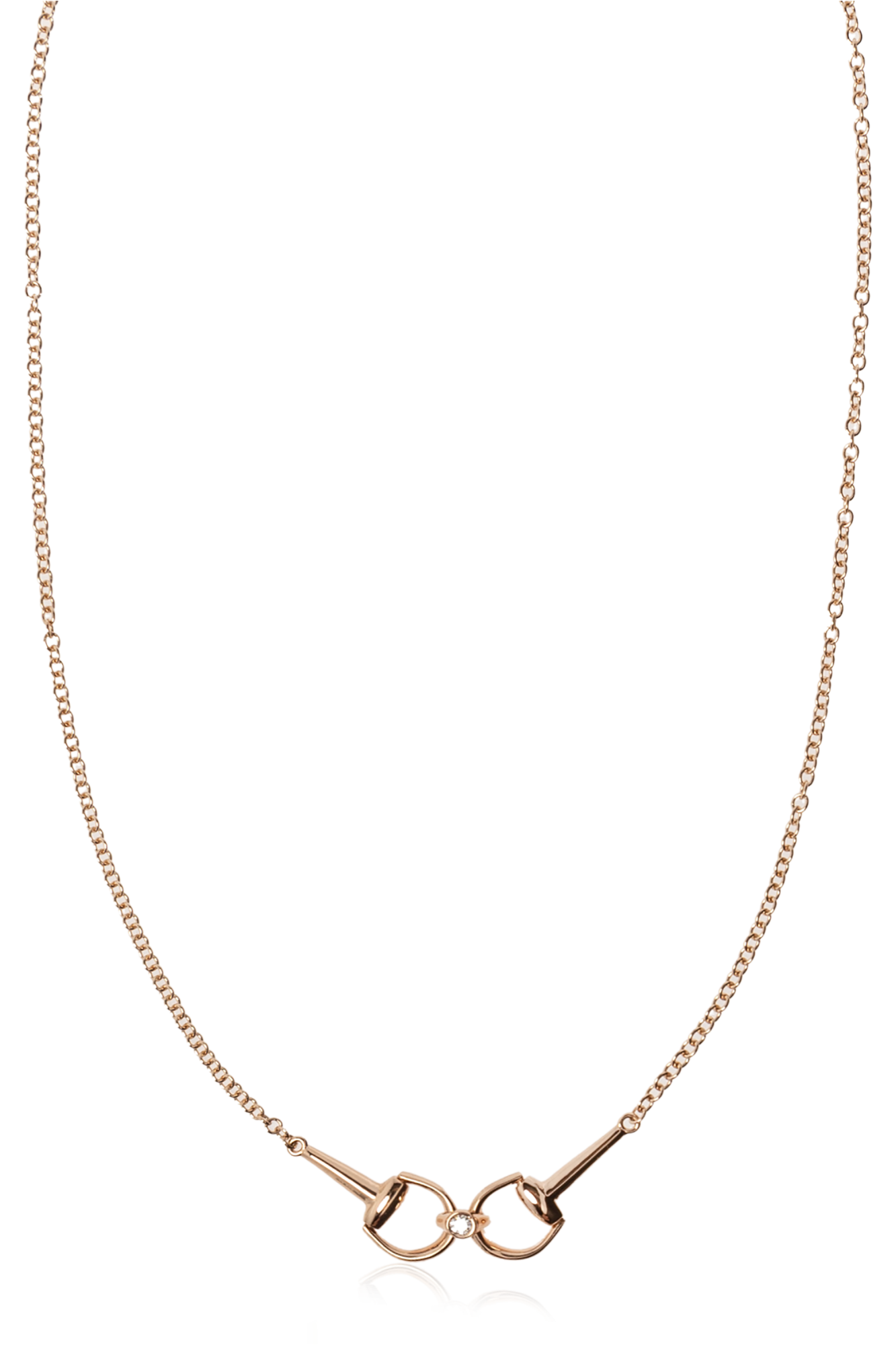 Gucci Gold Necklace