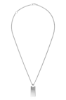 Gucci SILVER Silver necklace with pendant