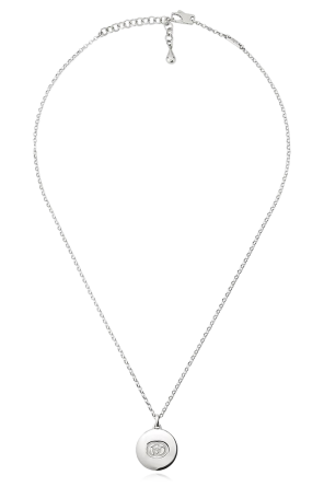 Gucci Collar de plata