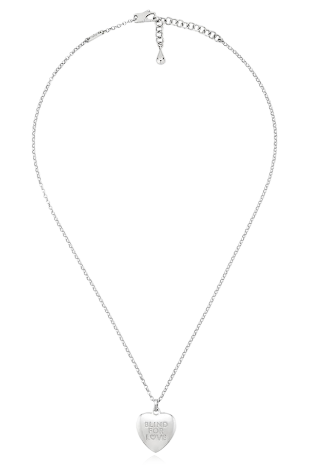 Gucci Silver necklace