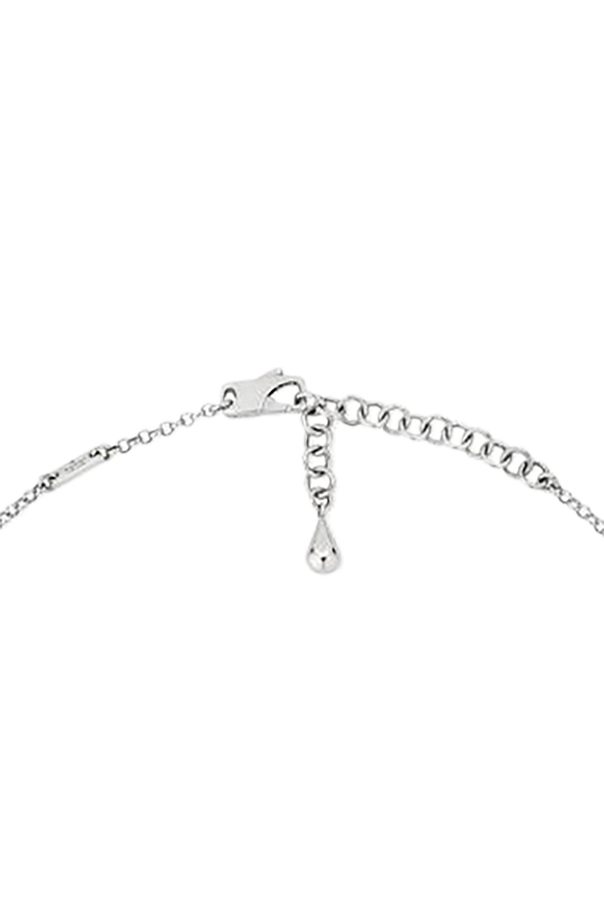 Gucci Silver necklace