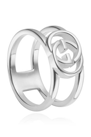 Gucci Silver Ring