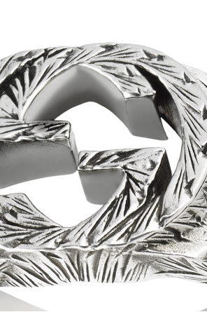 Gucci Silver ring