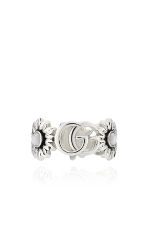 Gucci Silver ring