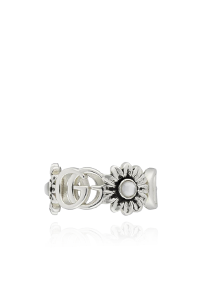 Gucci Silver ring