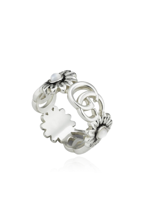 Gucci Silver ring