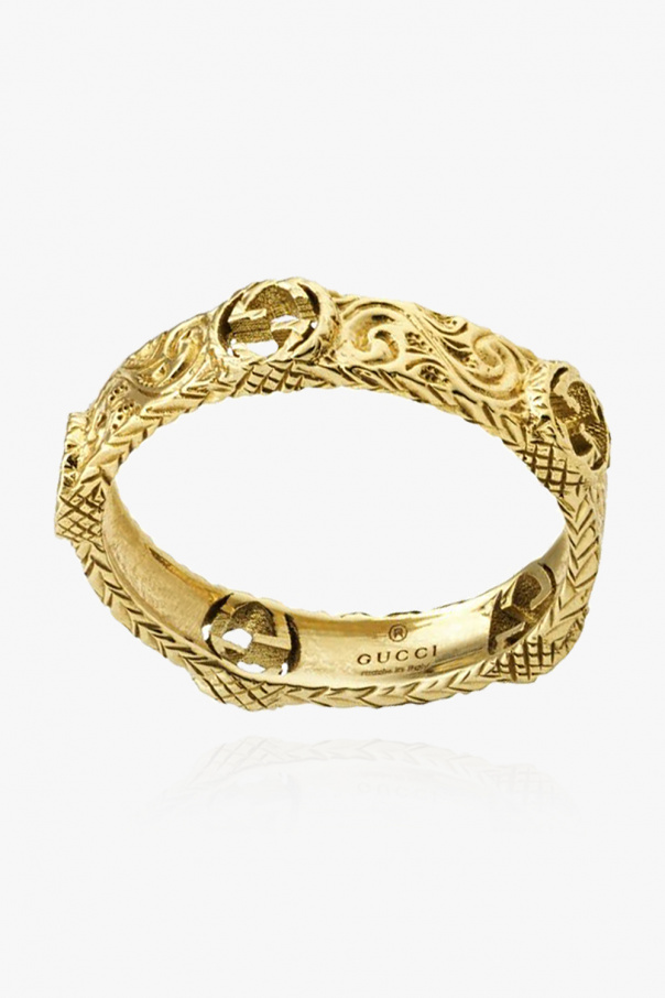 Gucci Gold ring