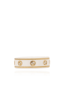 Gucci WHITE Ring with logo