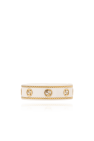 Gucci WHITE Ring with logo
