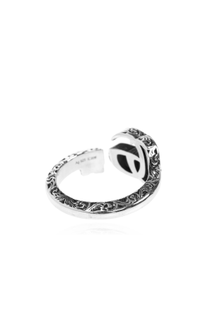 Gucci Silver ring