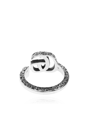 Gucci Silver ring