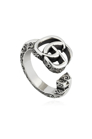Gucci Silver ring