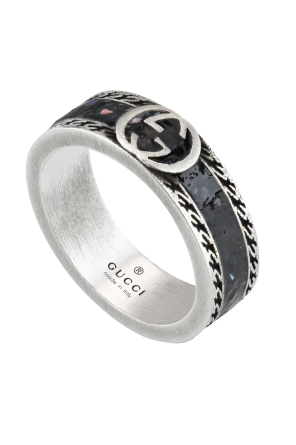 Gucci Silver ring