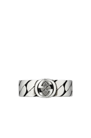 Silver ring