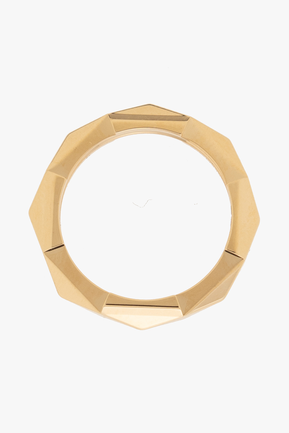 Gucci Yellow gold with