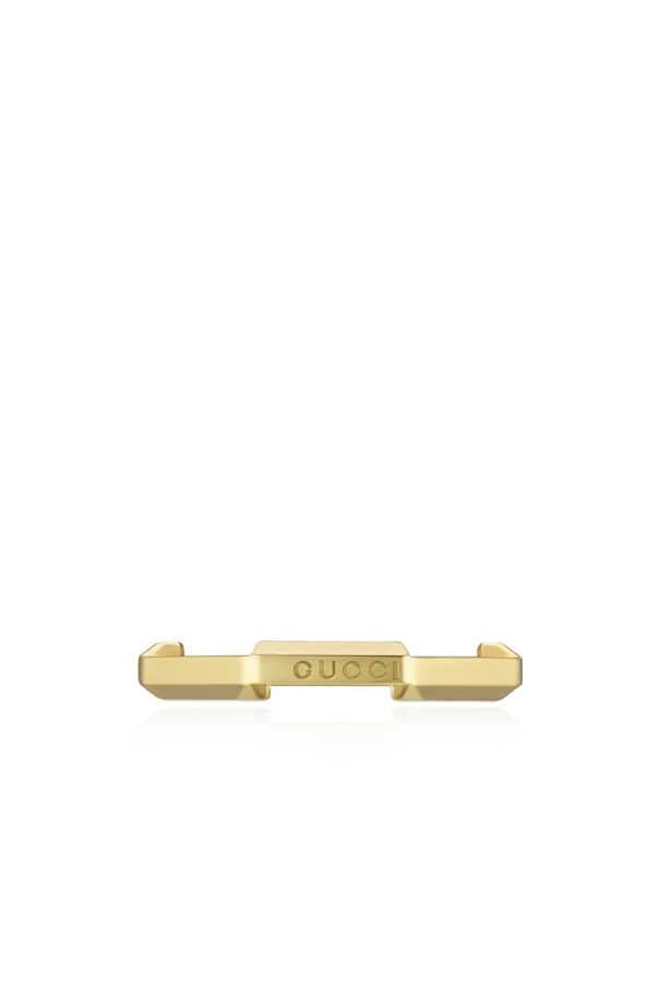 Yellow gold ring, zdjęcie 1 Yellow gold ring od Gucci