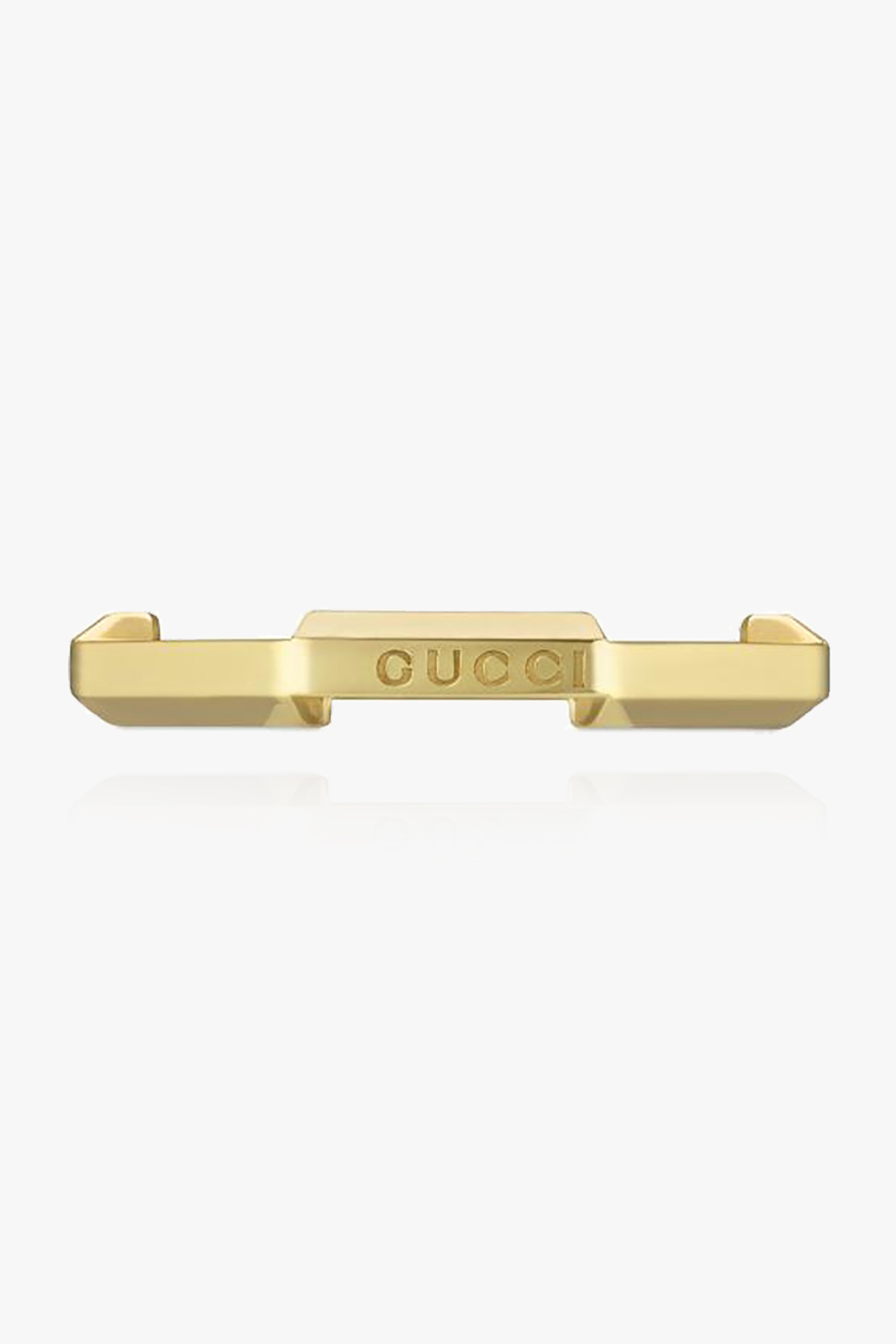 Gucci Yellow gold ring