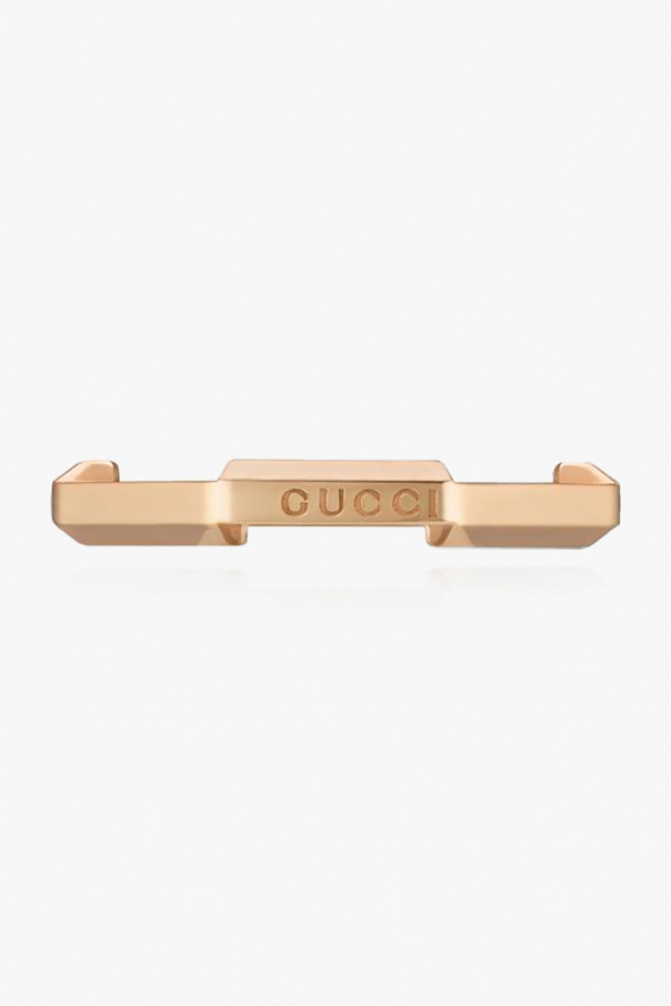 Gucci Rose gold ring