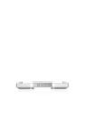Gucci SILVER White gold ring