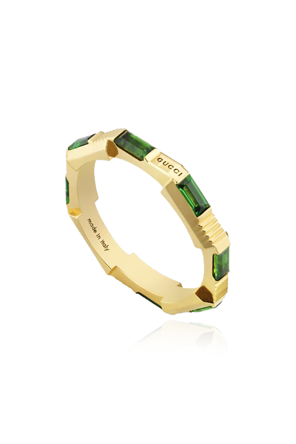 Gucci Yellow gold ring