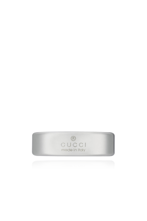Gucci Silver Ring