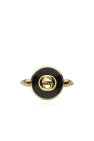 Gucci GREEN Gold ring
