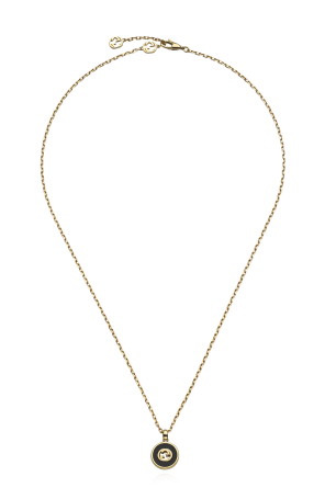 Gucci Gold Necklace
