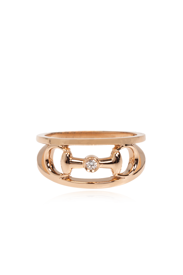 Gucci Gold Ring