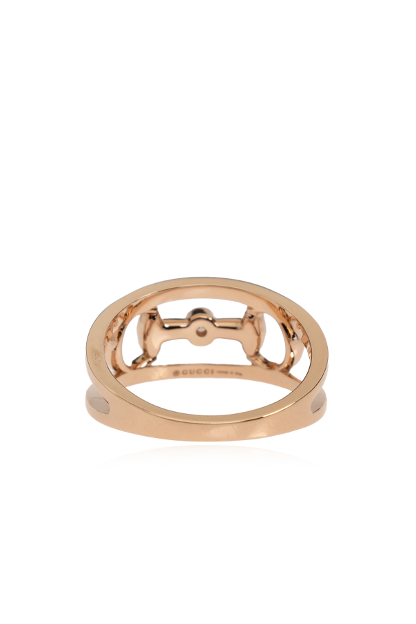 Gucci Gold Ring