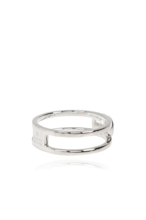 Gucci Silver Ring