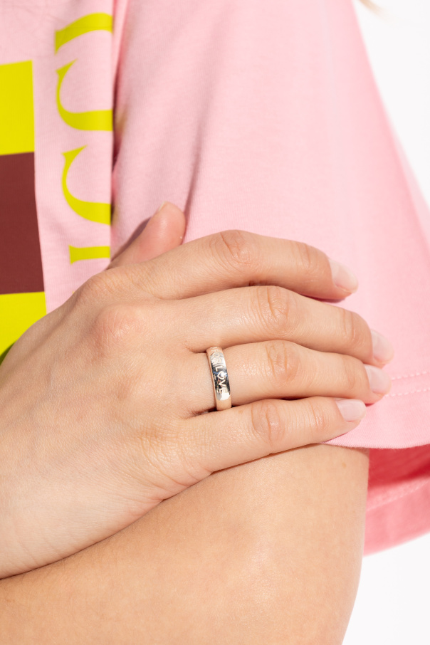 Gucci Anillo de plata