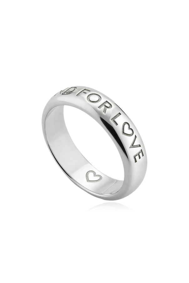 Gucci Anillo de plata