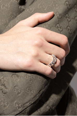 Gucci Silberring