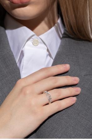 Gucci Anillo de plata