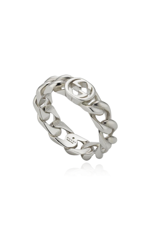 Gucci Anillo de plata