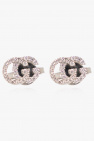 Gucci SILVER White gold earrings