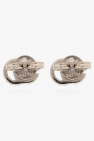 Gucci SILVER White gold earrings