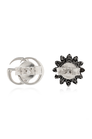 Gucci Srebrne kolczyki