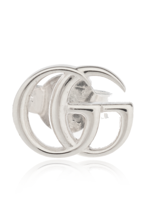 Gucci Srebrne kolczyki