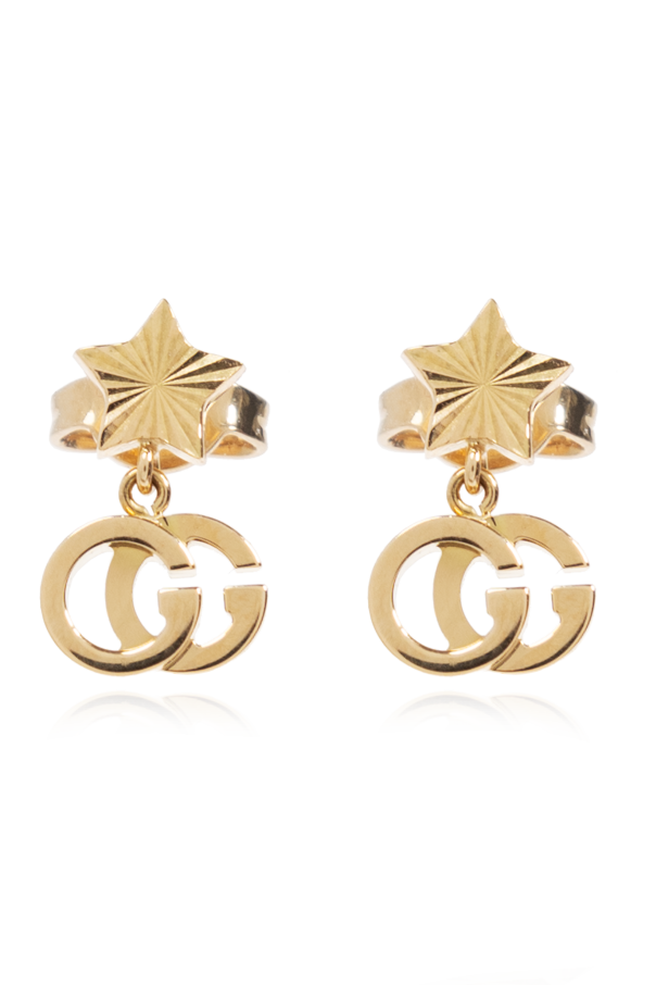 Gold earrings, zdjęcie 1 Gold earrings od Gucci